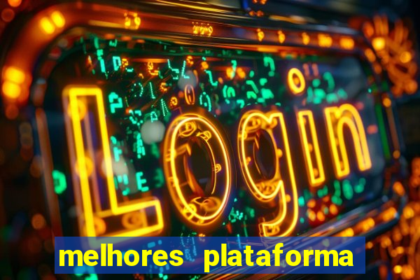 melhores plataforma de jogos para ganhar dinheiro